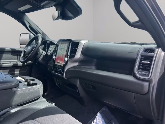 2026 Granite Crystal Metallic Clearcoat Ram 2500 Tradesman 4X4 Truck