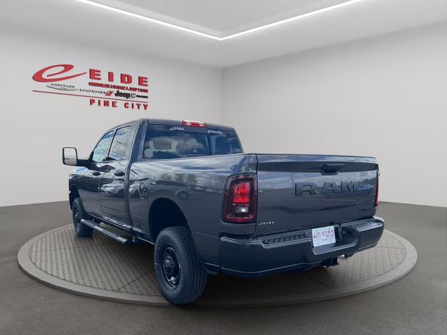 2026 Granite Crystal Metallic Clearcoat Ram 2500 Tradesman 4X4 Truck