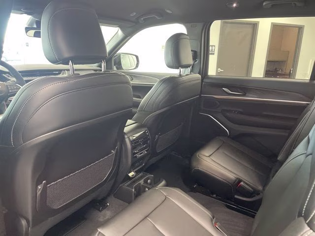 2026 Baltic Gray Metallic Clearcoat Jeep Grand Cherokee L Limited 4X4 SUV