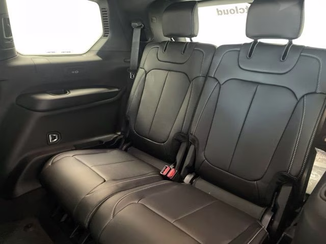 2026 Bright White Clearcoat Jeep Grand Cherokee L Limited 4X4 SUV