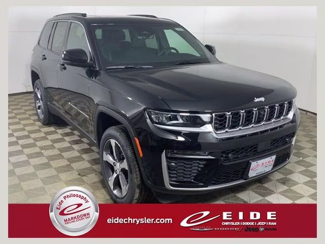 2026 Jeep Grand Cherokee Limited 4x4's photo