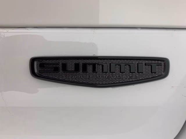 2026 Bright White Clearcoat Jeep Grand Cherokee Summit 4X4 SUV