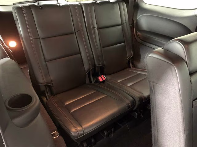 2025 Vapor Gray Dodge Durango R/T Plus AWD SUV