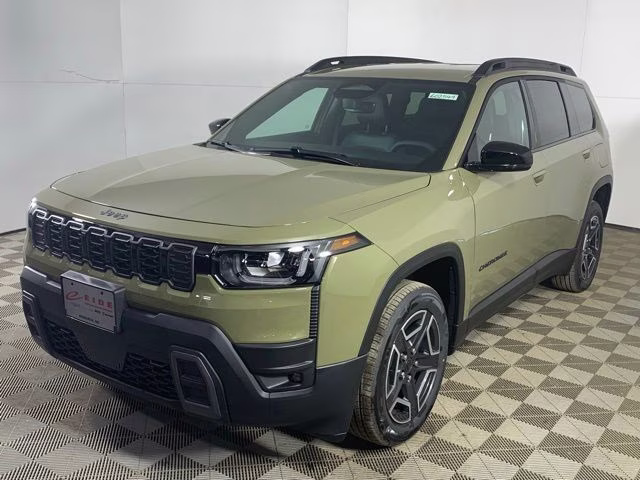 2026 '41 Jeep Cherokee Limited 4X4 SUV