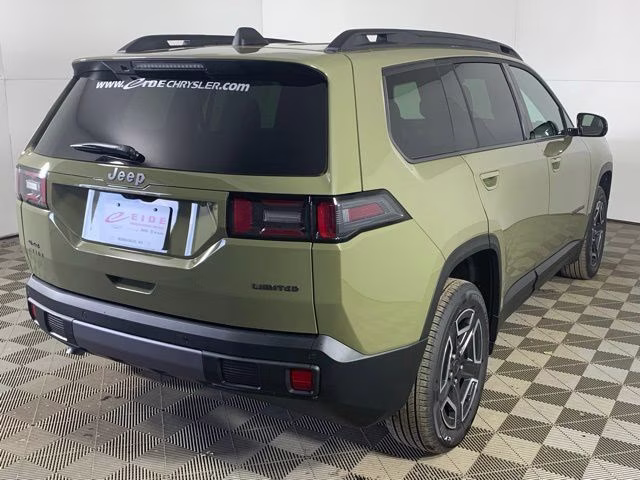 2026 '41 Jeep Cherokee Limited 4X4 SUV
