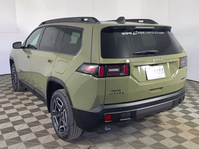2026 '41 Jeep Cherokee Limited 4X4 SUV