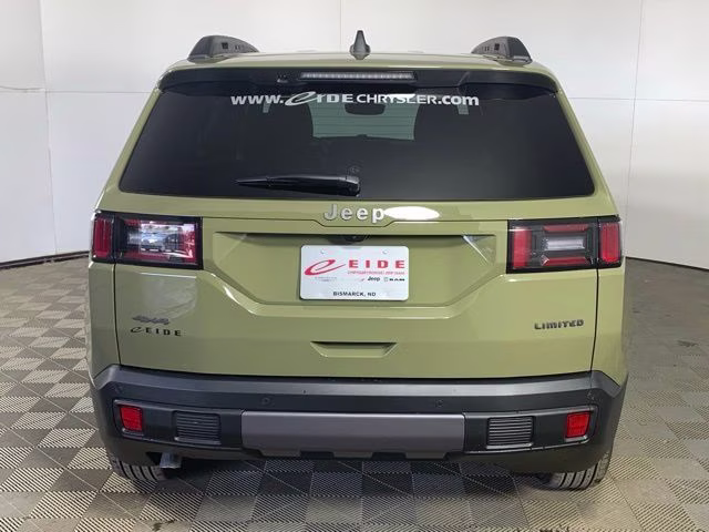 2026 '41 Jeep Cherokee Limited 4X4 SUV
