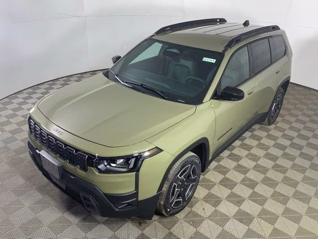 2026 '41 Jeep Cherokee Limited 4X4 SUV