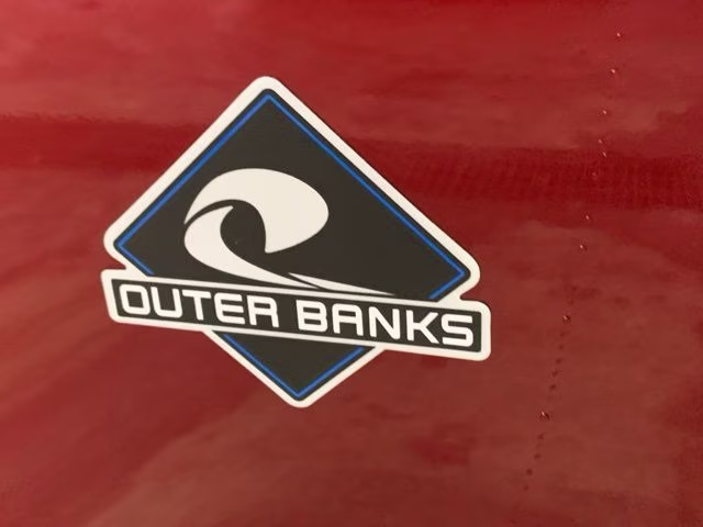 2026 Ruby Red Metallic Tinted Clearcoat Ford Bronco Sport Outer Banks 4X4 SUV