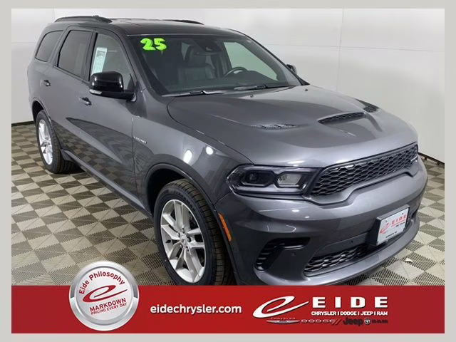 2025 Dodge Durango