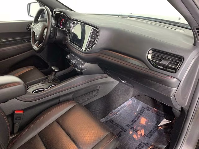 2025 Vapor Gray Dodge Durango R/T Plus AWD SUV