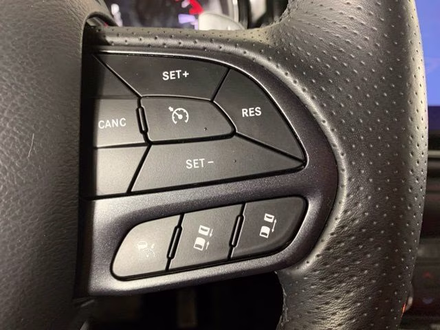 2025 Vapor Gray Dodge Durango R/T Plus AWD SUV