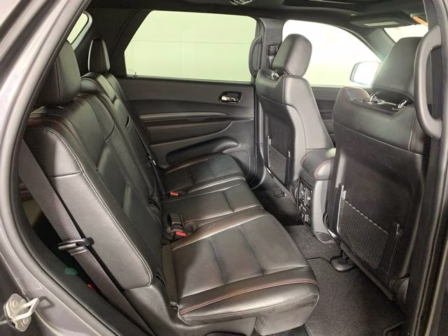 2025 Vapor Gray Dodge Durango R/T Plus AWD SUV