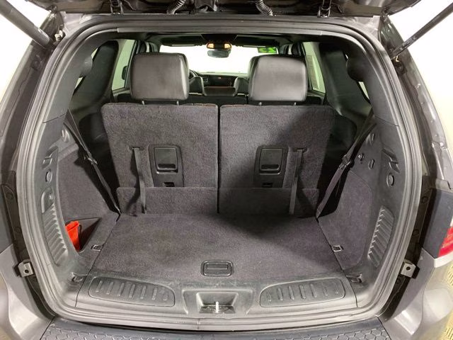 2025 Vapor Gray Dodge Durango R/T Plus AWD SUV