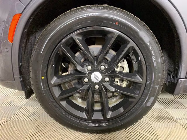 2025 Vapor Gray Dodge Durango R/T Plus AWD SUV