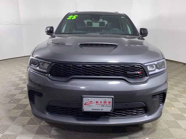 2025 Vapor Gray Dodge Durango R/T Plus AWD SUV