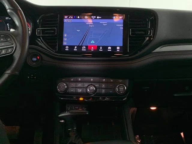 2025 Vapor Gray Dodge Durango R/T Plus AWD SUV