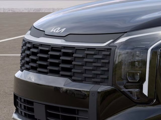 2026 Ebony Black Kia Sportage LX AWD SUV