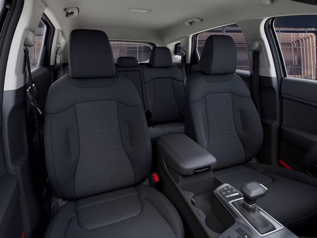 2026 Ebony Black Kia Sportage LX AWD SUV