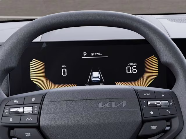 2026 Ebony Black Kia Sportage LX AWD SUV