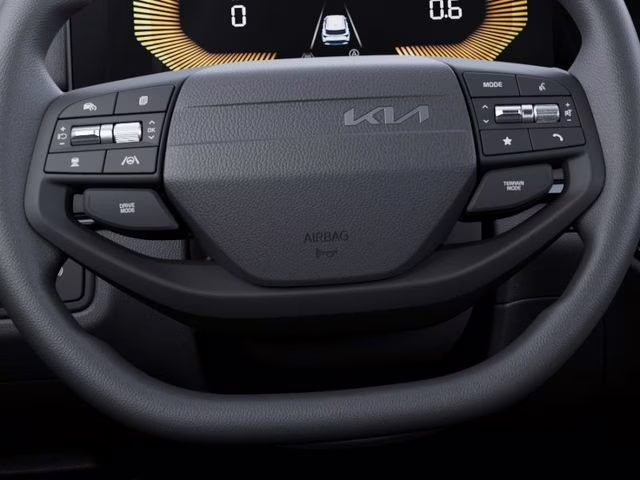 2026 Ebony Black Kia Sportage LX AWD SUV