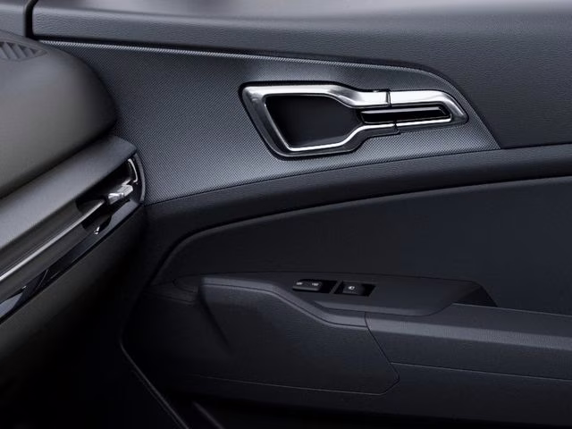 2026 Ebony Black Kia Sportage LX AWD SUV