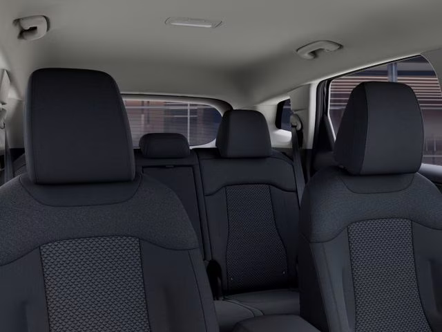 2026 Ebony Black Kia Sportage LX AWD SUV