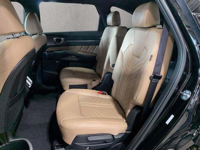 2026 Ebony Black Kia Sorento X-Pro SX Prestige AWD SUV