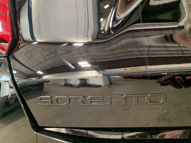 2026 Ebony Black Kia Sorento X-Pro SX Prestige AWD SUV
