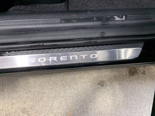 2026 Ebony Black Kia Sorento X-Pro SX Prestige AWD SUV