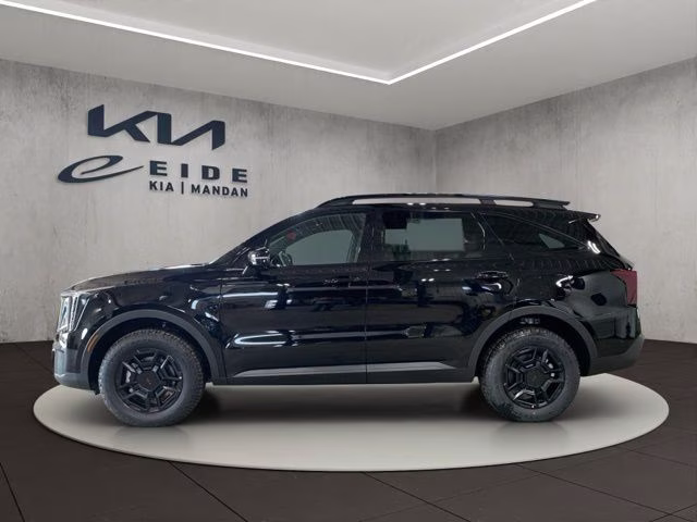 2026 Ebony Black Kia Sorento X-Pro SX Prestige AWD SUV