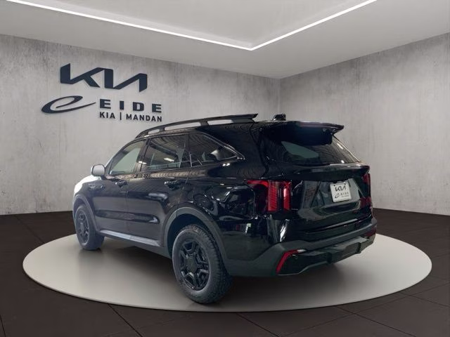 2026 Ebony Black Kia Sorento X-Pro SX Prestige AWD SUV