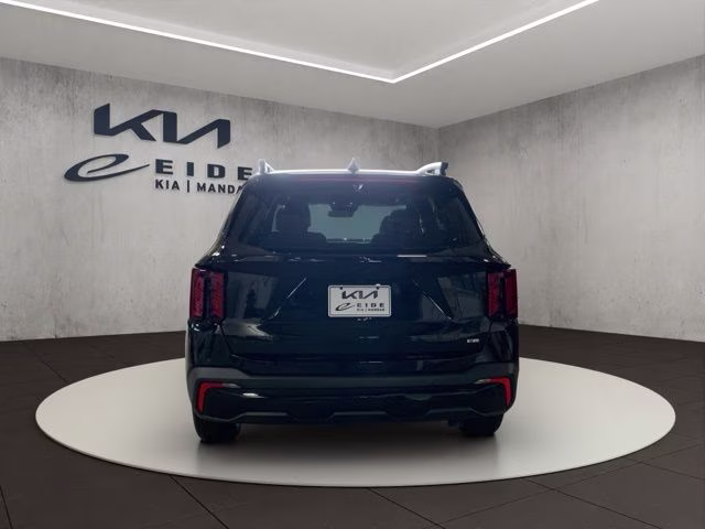 2026 Ebony Black Kia Sorento X-Pro SX Prestige AWD SUV