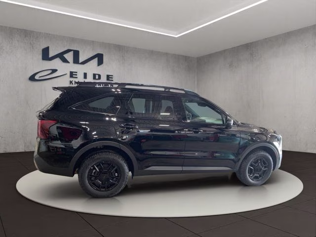 2026 Ebony Black Kia Sorento X-Pro SX Prestige AWD SUV
