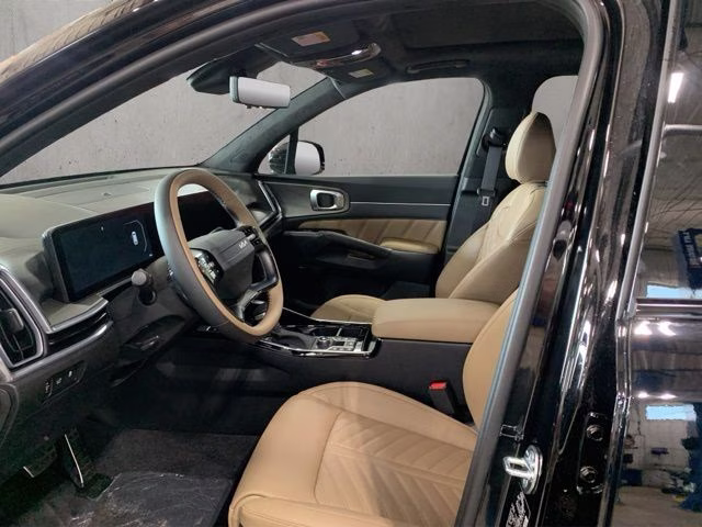 2026 Ebony Black Kia Sorento X-Pro SX Prestige AWD SUV