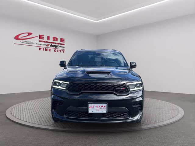 2025 DB Black Clearcoat Dodge Durango R/T Plus AWD SUV
