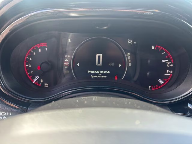 2025 DB Black Clearcoat Dodge Durango R/T Plus AWD SUV