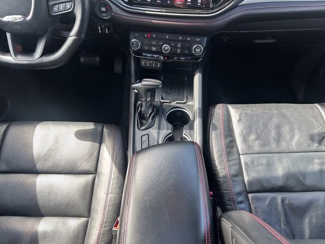 2025 DB Black Clearcoat Dodge Durango R/T Plus AWD SUV