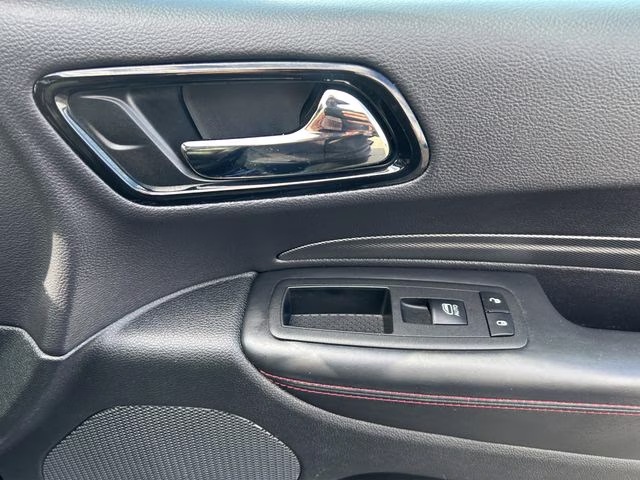 2025 DB Black Clearcoat Dodge Durango R/T Plus AWD SUV