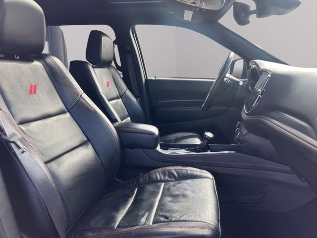 2025 DB Black Clearcoat Dodge Durango R/T Plus AWD SUV