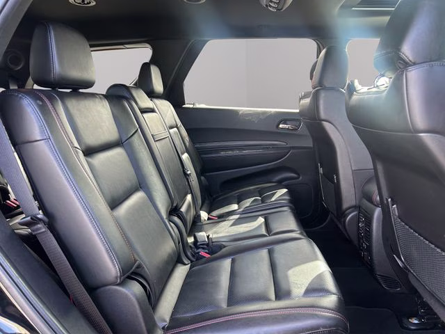 2025 DB Black Clearcoat Dodge Durango R/T Plus AWD SUV