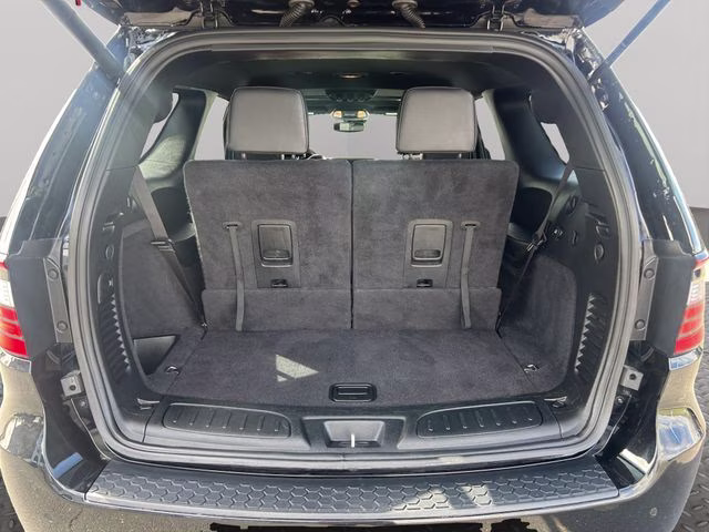 2025 DB Black Clearcoat Dodge Durango R/T Plus AWD SUV