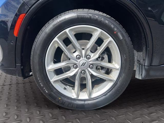 2025 DB Black Clearcoat Dodge Durango R/T Plus AWD SUV