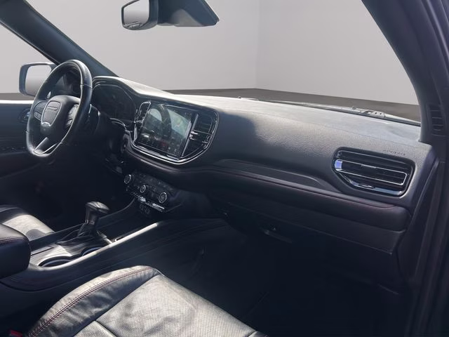 2025 DB Black Clearcoat Dodge Durango R/T Plus AWD SUV