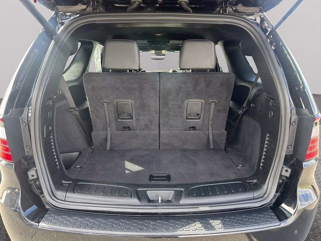 2025 DB Black Clearcoat Dodge Durango R/T Plus AWD SUV