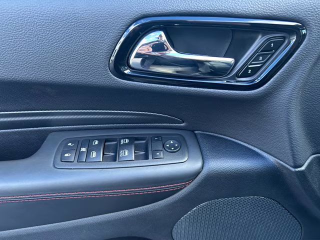 2025 Destroyer Gray Clearcoat Dodge Durango R/T Plus AWD SUV