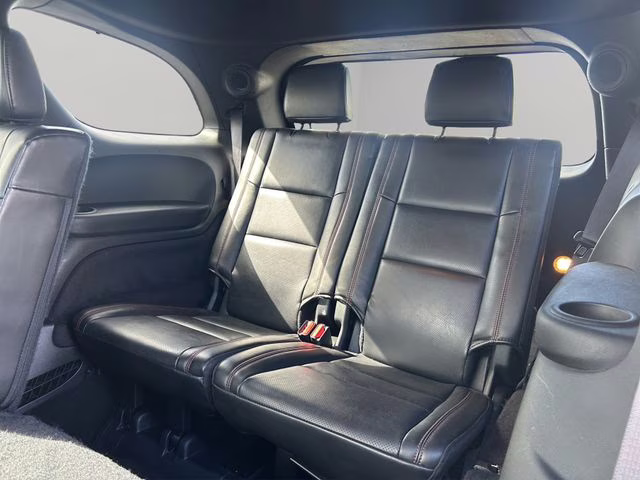 2025 Destroyer Gray Clearcoat Dodge Durango R/T Plus AWD SUV