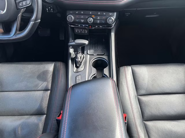 2025 Destroyer Gray Clearcoat Dodge Durango R/T Plus AWD SUV