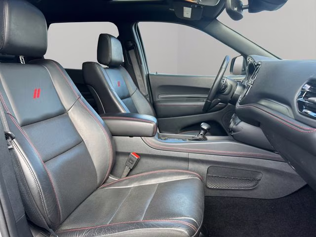 2025 Destroyer Gray Clearcoat Dodge Durango R/T Plus AWD SUV