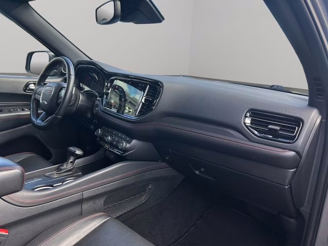 2025 Destroyer Gray Clearcoat Dodge Durango R/T Plus AWD SUV